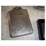 Vintage Zippo Lighters & Other Lighters with Basket