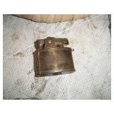 Vintage Zippo Lighters & Other Lighters with Basket