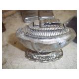 Vintage Zippo Lighters & Other Lighters with Basket