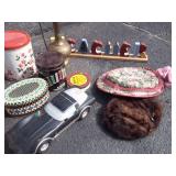 Vintage Tins and Misc