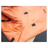 Camo Duck Blind Material, Canvas Tarp, Bag