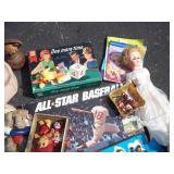 Tote Vintage Toys