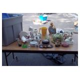 Tote with Vintage Décor