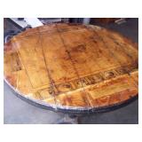 Original Table from the Famous Bonnie & Clyde