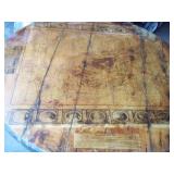 Original Table from the Famous Bonnie & Clyde