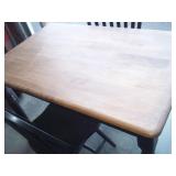 Kitchen Table & 2 Chairs. Great for Lake Cabin or Small Kitchen