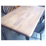 Kitchen Table & 2 Chairs. Great for Lake Cabin or Small Kitchen