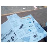 Rockets & Accessories