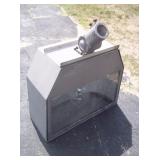 Parking Lot Light. Consignor States Works But Needs New Bulb.