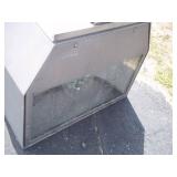 Parking Lot Light. Consignor States Works But Needs New Bulb.