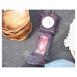 Tote with Wood Bowls, Plates, Picture Frames and Numerous Misc. Items