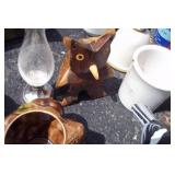 Tote with Numerous Misc Items