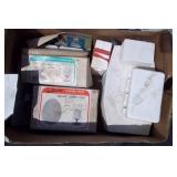 Ceramic Molds, Dishes, 2 Pairs Shoes Size 13, Misc