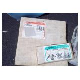 Ceramic Molds, Dishes, 2 Pairs Shoes Size 13, Misc