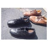 Ceramic Molds, Dishes, 2 Pairs Shoes Size 13, Misc