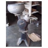 Montgomery Ward Cream Separator with Original Owners Manual