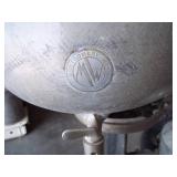 Montgomery Ward Cream Separator with Original Owners Manual