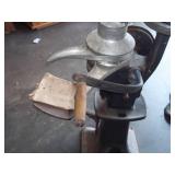 Montgomery Ward Cream Separator with Original Owners Manual