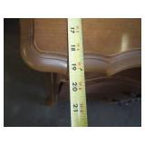 Vintage Bassett 6 Drawer Dresser with Mirror