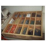 Drawer Full of Nails & Screws