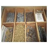 Drawer Full of Nails & Screws