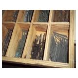 Drawer Full of Nails & Screws