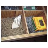 Drawer Full of Nails & Screws