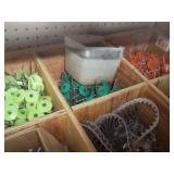 Drawer Full of Nails & Screws