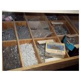 Drawer Full of Nails & Screws