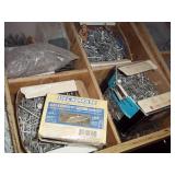 Drawer Full of Nails & Screws