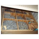 Drawer Full of Nails
