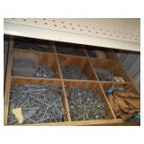 Drawer Full of Nails