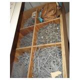 Drawer Full of Nails