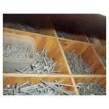 Drawer Full of Nails