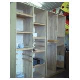 2 Large Part Bin / Tool Cabinets 4