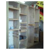 2 Large Part Bin / Tool Cabinets 4