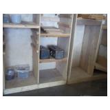 2 Large Part Bin / Tool Cabinets 4