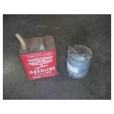 2 Gas Cans