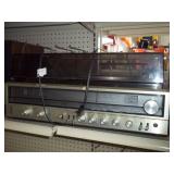 Magnavox Stereo / Record Player With Speakers