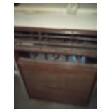 Window Air Conditioner. Consignor States Works.