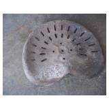 Vintage Tractor Seat
