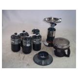 Portable Propane Heaters & Bottles