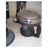 Portable Propane Heaters & Bottles
