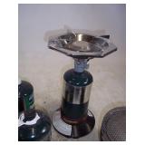 Portable Propane Heaters & Bottles