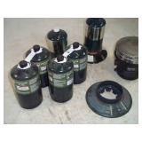 Portable Propane Heaters & Bottles