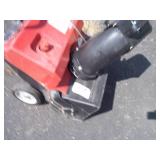 Snow Blower. No Key