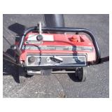 Snow Blower. No Key