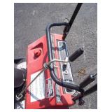 Snow Blower. No Key