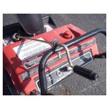 Snow Blower. No Key