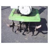 Garden Tiller